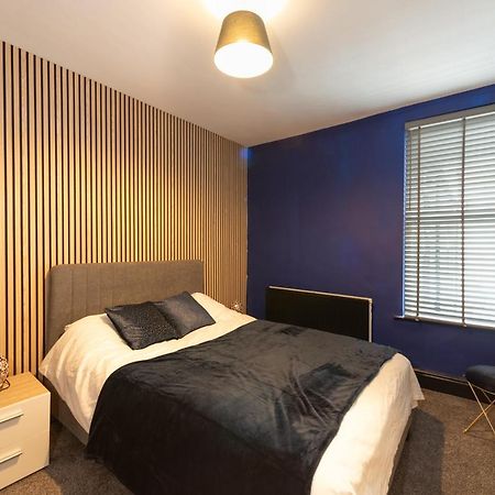 Lovely 2-Bed Apartment In Blackpool Secret House Eksteriør billede