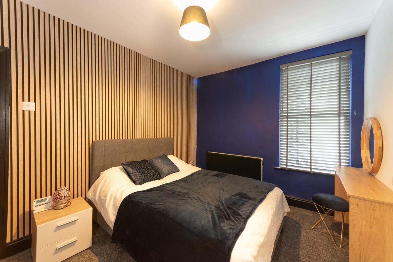 Lovely 2-Bed Apartment In Blackpool Secret House Eksteriør billede