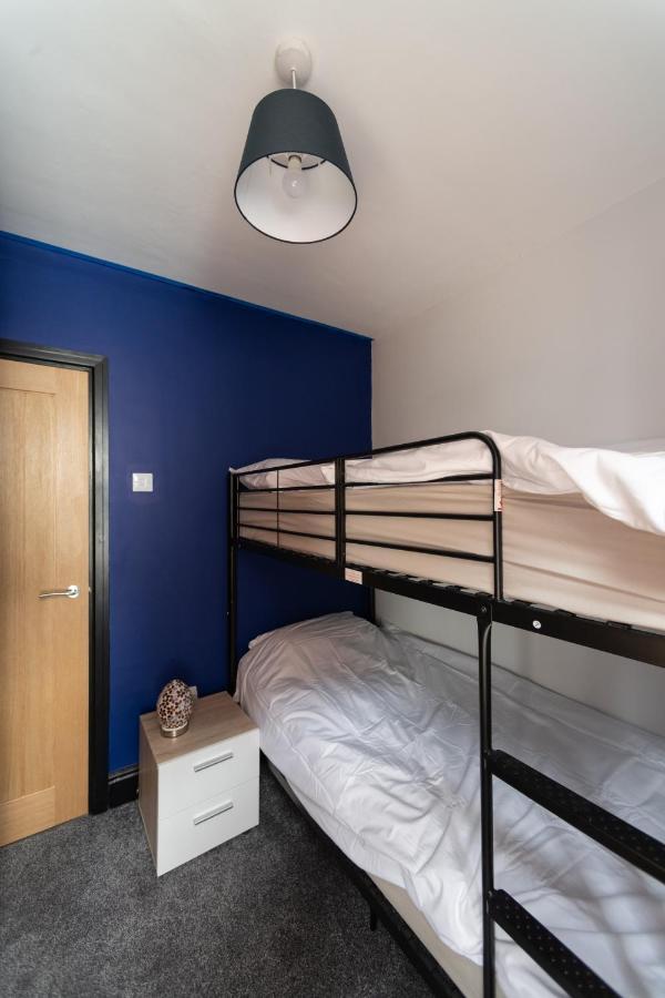 Lovely 2-Bed Apartment In Blackpool Secret House Eksteriør billede