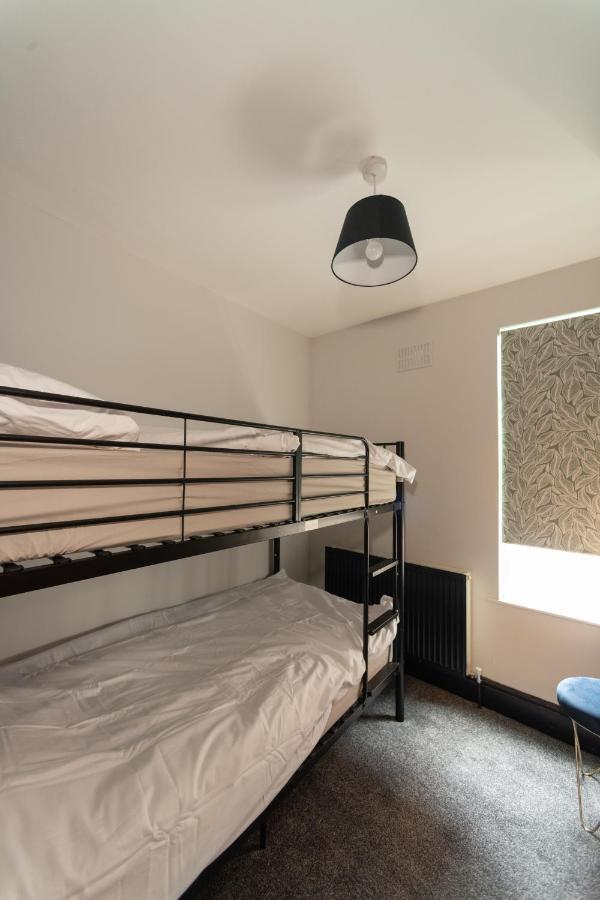 Lovely 2-Bed Apartment In Blackpool Secret House Eksteriør billede