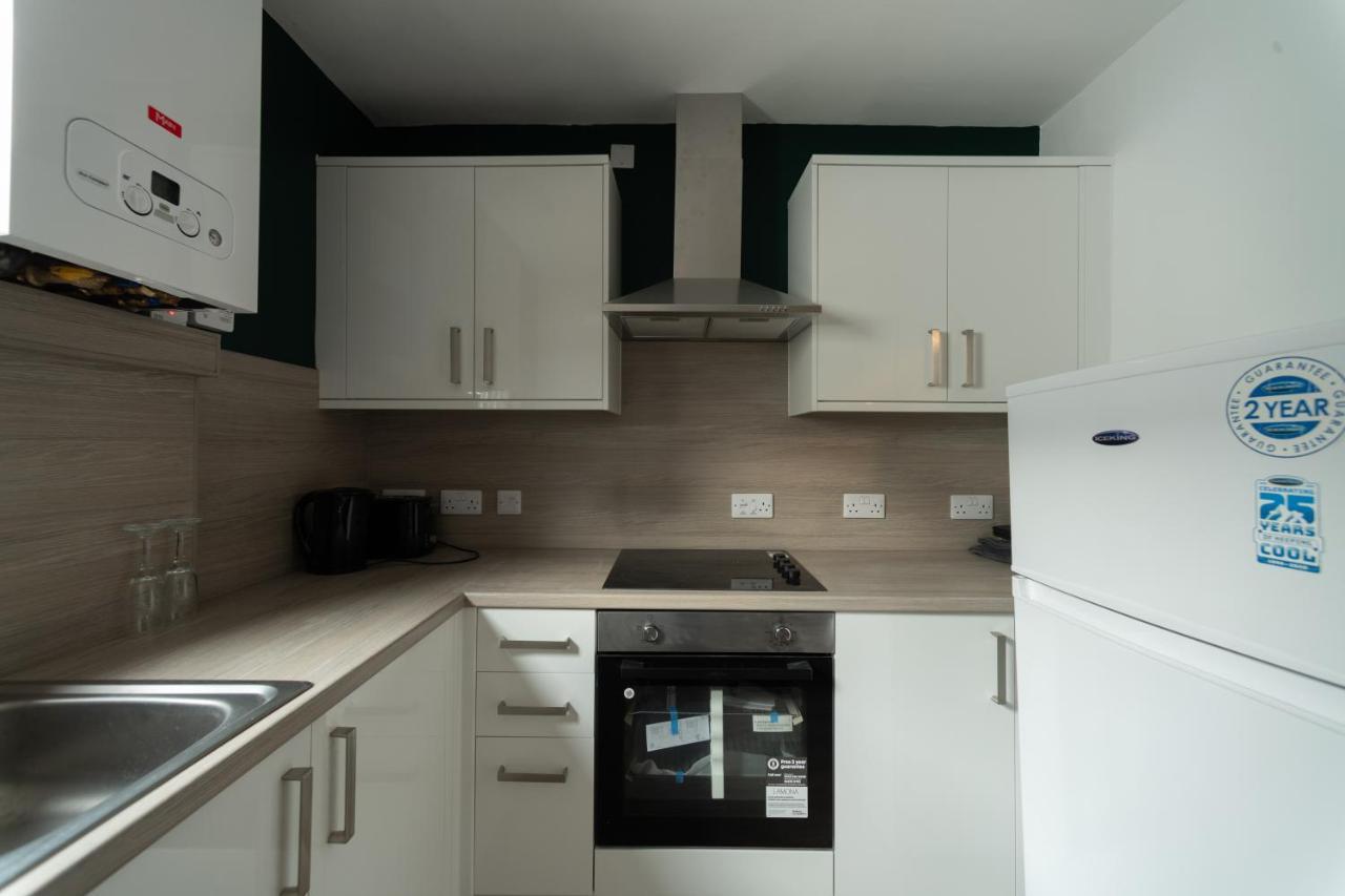Lovely 2-Bed Apartment In Blackpool Secret House Eksteriør billede