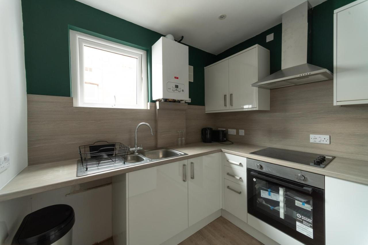 Lovely 2-Bed Apartment In Blackpool Secret House Eksteriør billede
