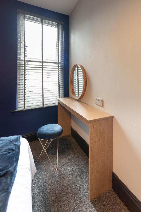 Lovely 2-Bed Apartment In Blackpool Secret House Eksteriør billede