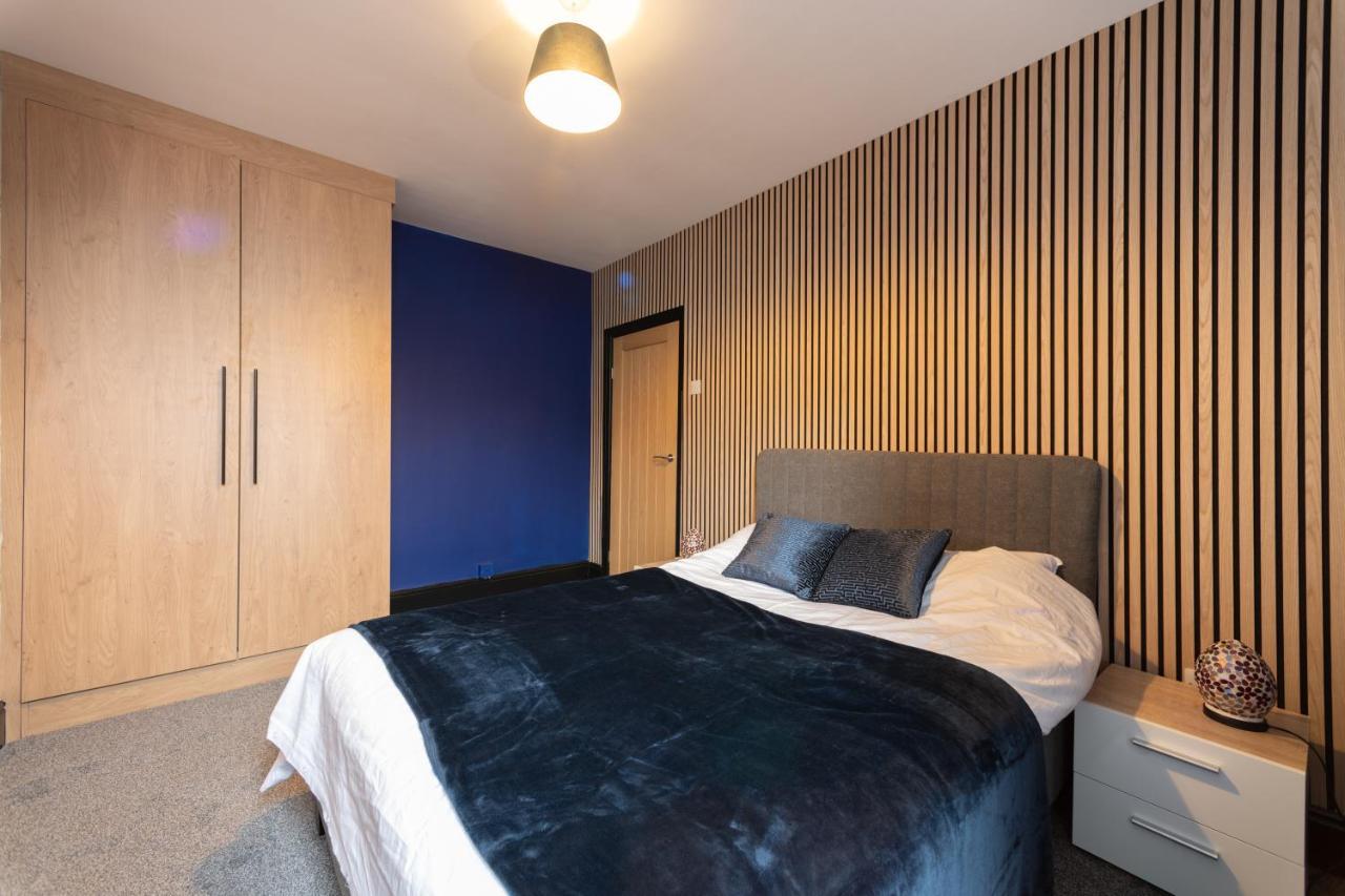 Lovely 2-Bed Apartment In Blackpool Secret House Eksteriør billede