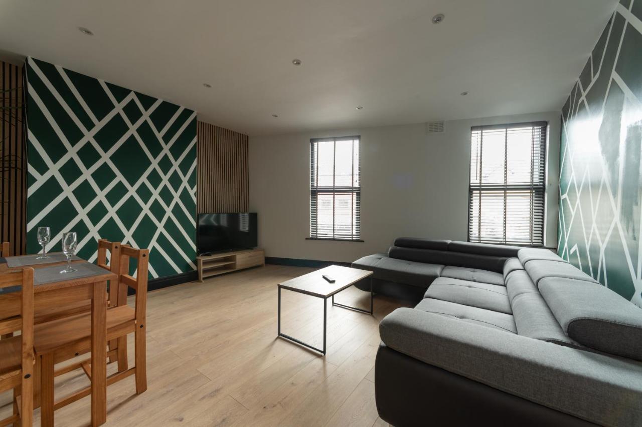 Lovely 2-Bed Apartment In Blackpool Secret House Eksteriør billede